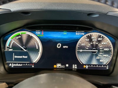2026 Subaru FORESTER Sport Hybrid