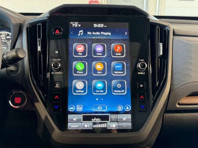 2026 Subaru FORESTER Sport Hybrid