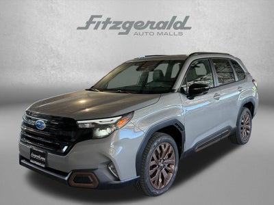 2026 Subaru FORESTER Sport Hybrid