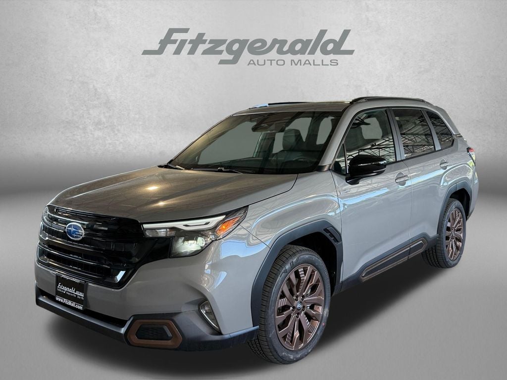 2026 Subaru FORESTER Sport Hybrid