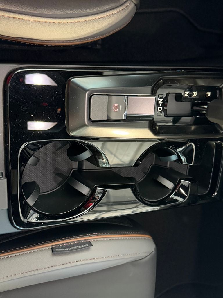 2026 Subaru FORESTER Sport Hybrid