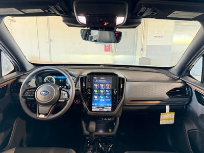 2026 Subaru FORESTER Sport Hybrid