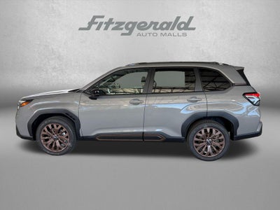 2026 Subaru FORESTER Sport Hybrid