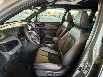 2026 Subaru FORESTER Sport Hybrid