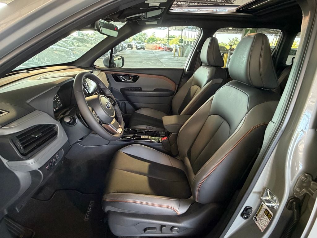 2026 Subaru FORESTER Sport Hybrid