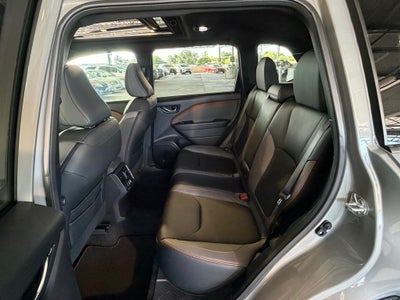 2026 Subaru FORESTER Sport Hybrid