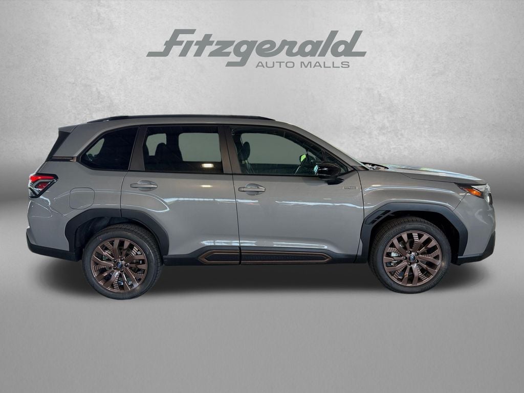 2026 Subaru FORESTER Sport Hybrid