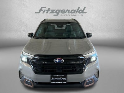 2026 Subaru FORESTER Sport Hybrid