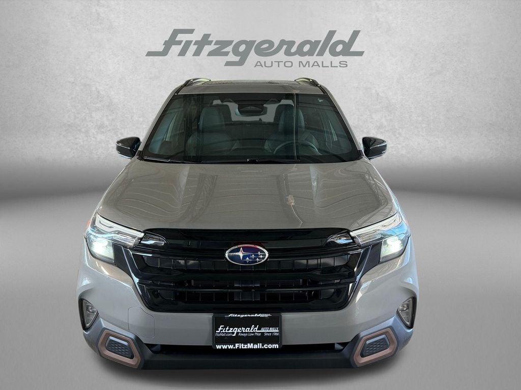 2026 Subaru FORESTER Sport Hybrid