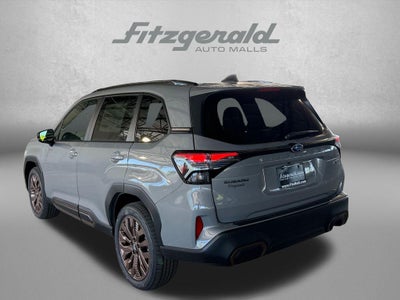 2026 Subaru FORESTER Sport Hybrid