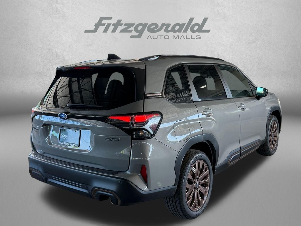 2026 Subaru FORESTER Sport Hybrid