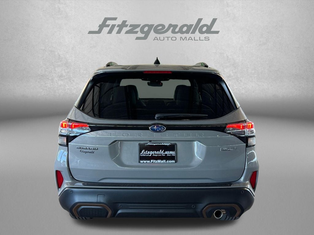 2026 Subaru FORESTER Sport Hybrid
