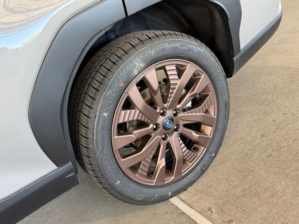 2026 Subaru FORESTER Sport Hybrid