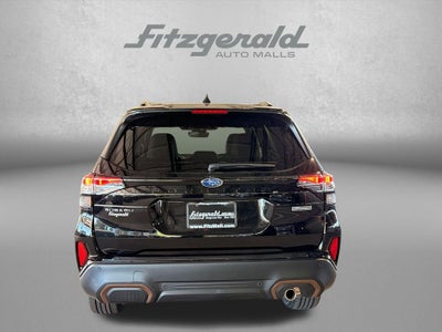2026 Subaru FORESTER Sport Hybrid