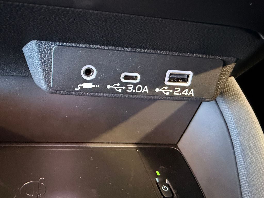 2026 Subaru FORESTER Sport Hybrid