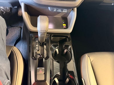 2026 Subaru FORESTER Sport Hybrid