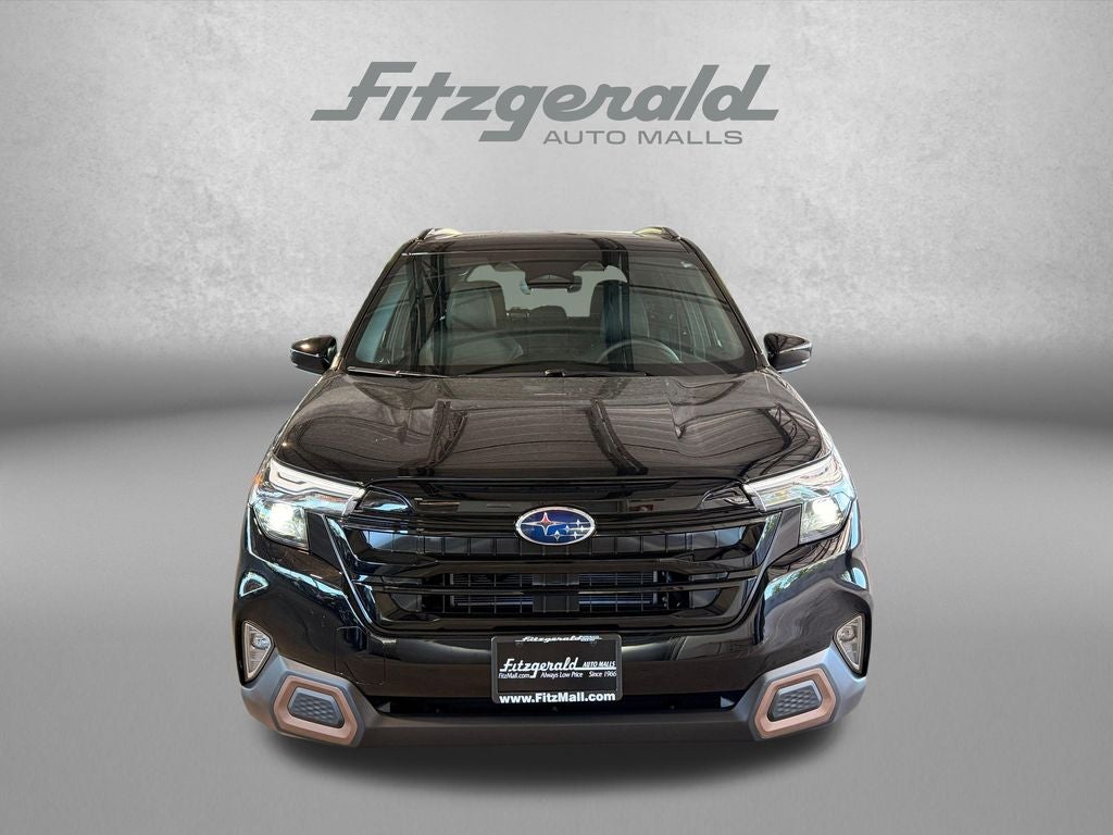 2026 Subaru FORESTER Sport Hybrid