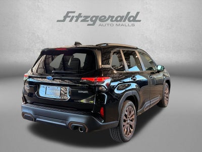 2026 Subaru FORESTER Sport Hybrid