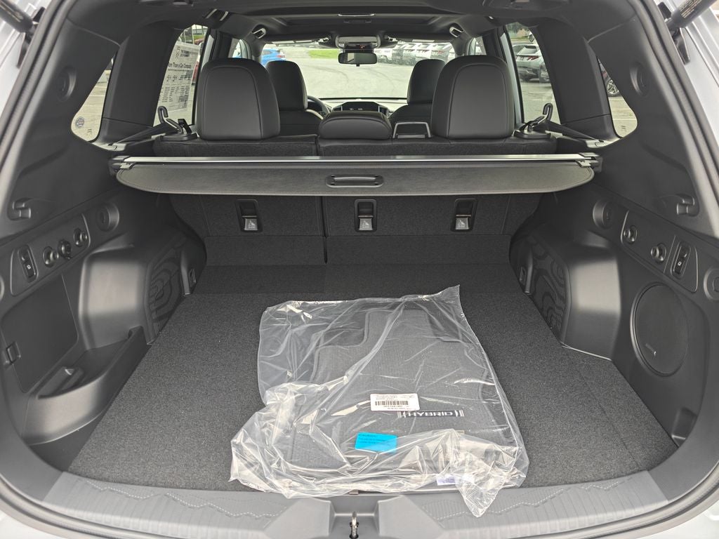 2026 Subaru FORESTER Limited Hybrid