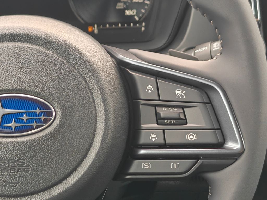 2026 Subaru FORESTER Limited Hybrid