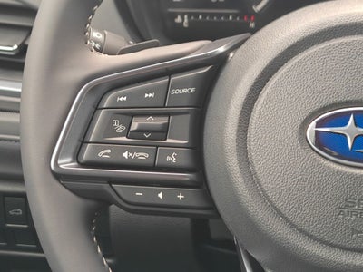 2026 Subaru FORESTER Limited Hybrid