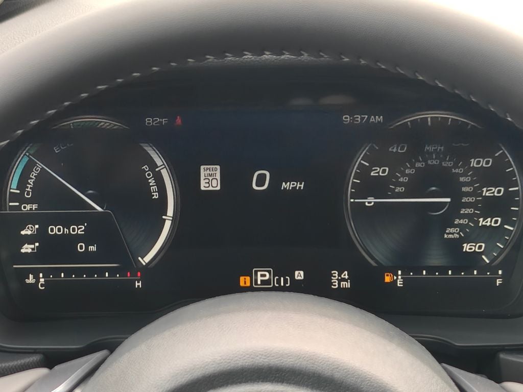 2026 Subaru FORESTER Limited Hybrid