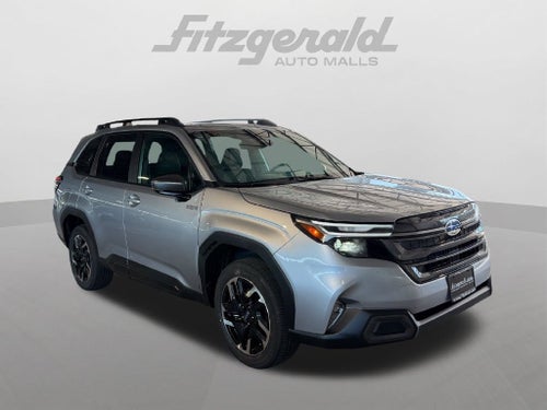 2026 Subaru FORESTER Limited Hybrid