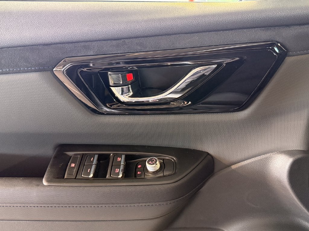 2026 Subaru FORESTER Limited Hybrid