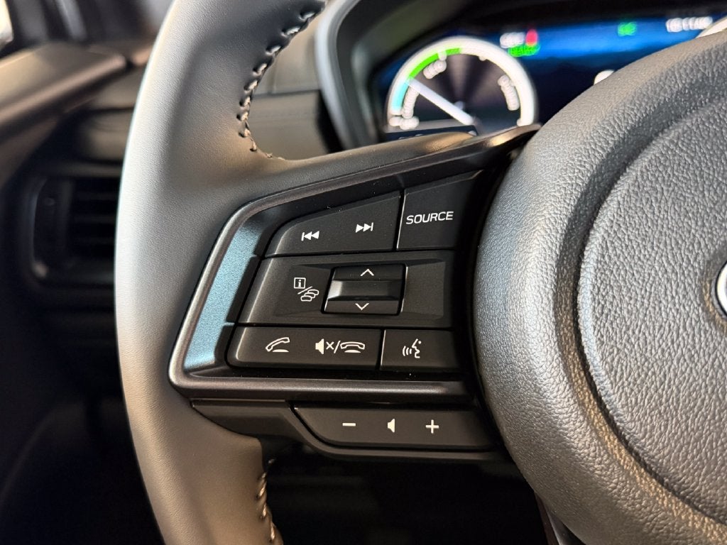 2026 Subaru FORESTER Limited Hybrid