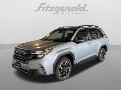 2026 Subaru FORESTER Limited Hybrid