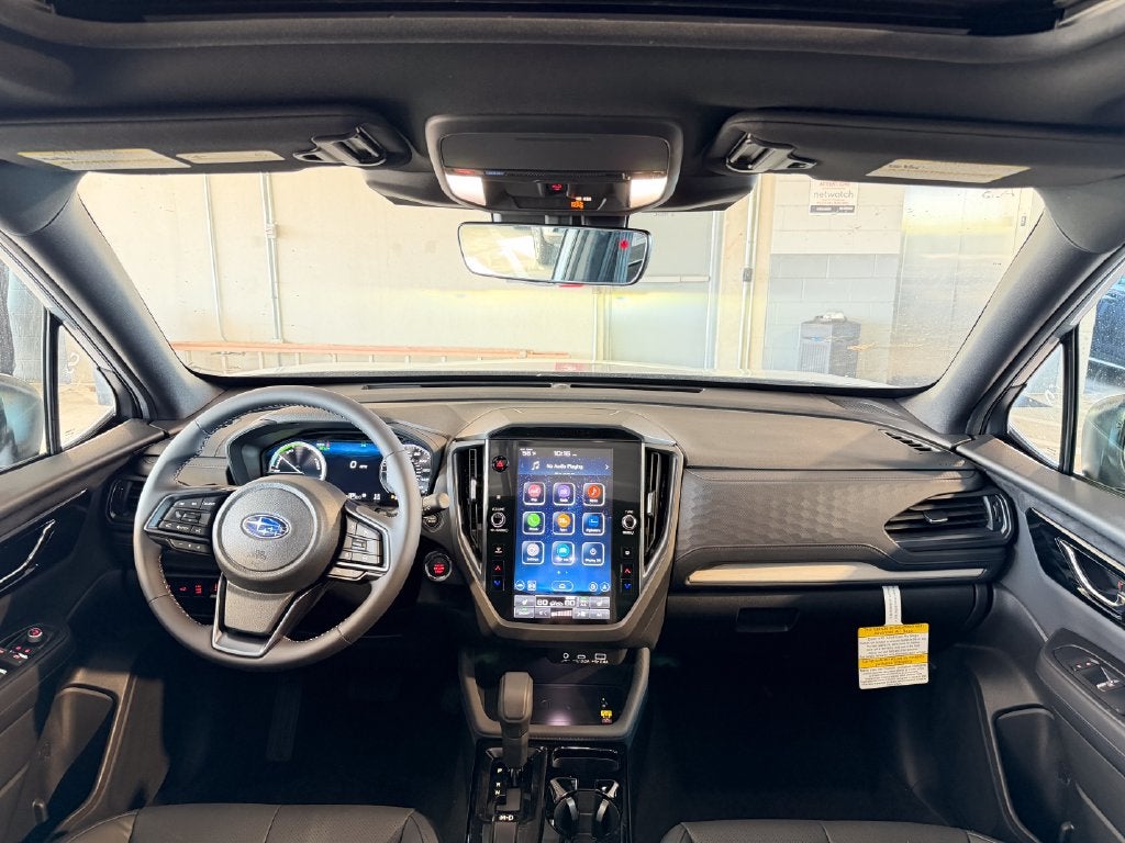 2026 Subaru FORESTER Limited Hybrid