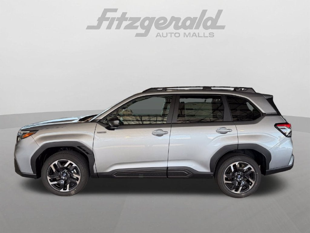 2026 Subaru FORESTER Limited Hybrid