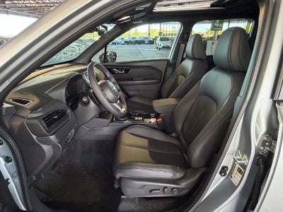 2026 Subaru FORESTER Limited Hybrid