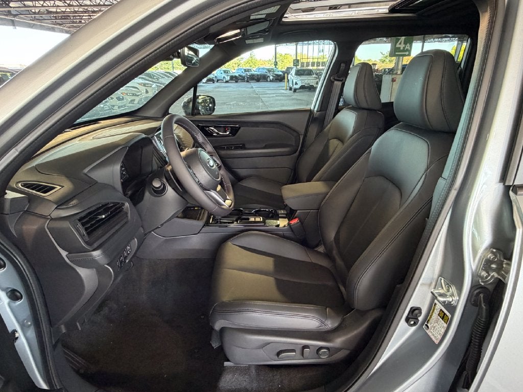 2026 Subaru FORESTER Limited Hybrid