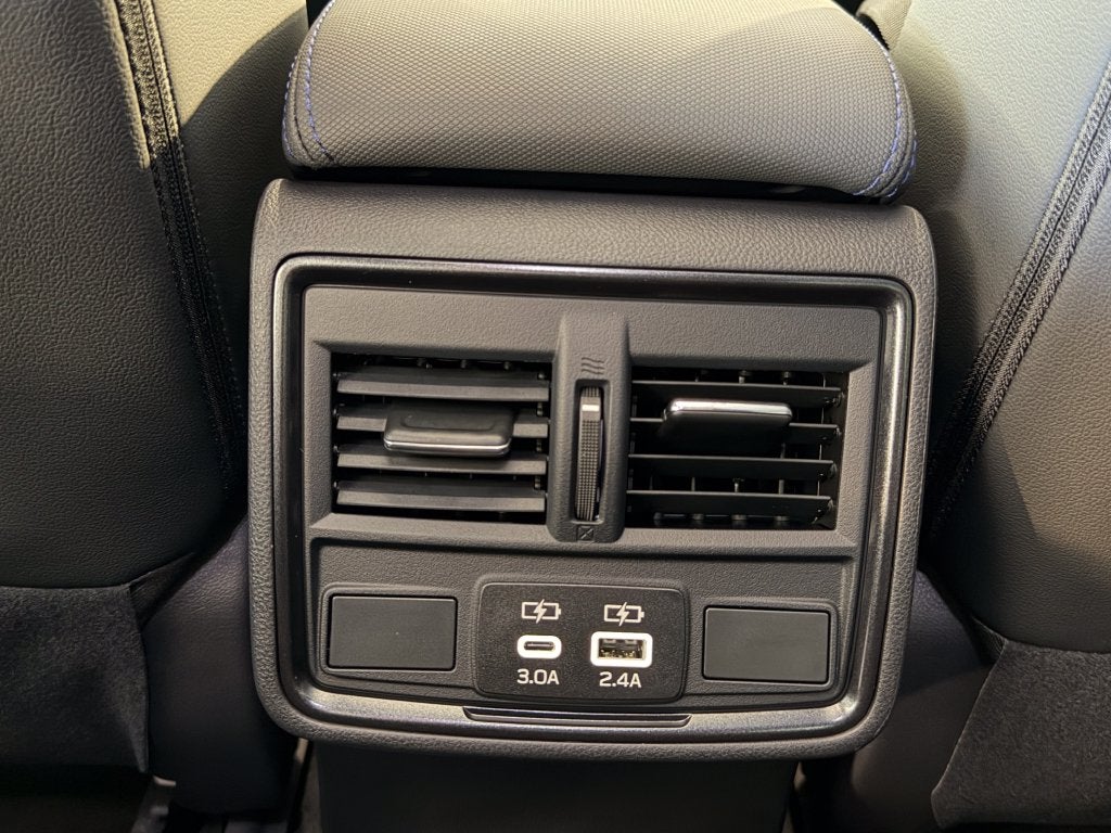 2026 Subaru FORESTER Limited Hybrid