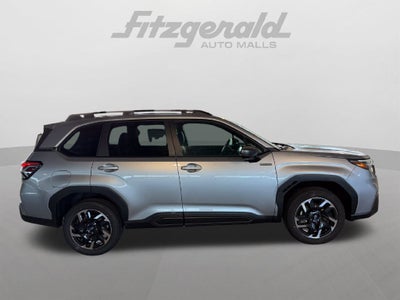 2026 Subaru FORESTER Limited Hybrid