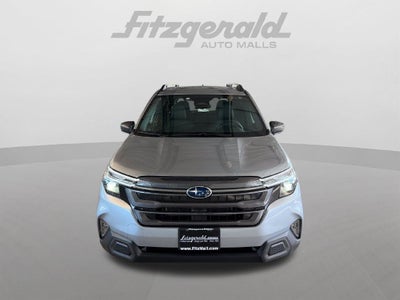 2026 Subaru FORESTER Limited Hybrid