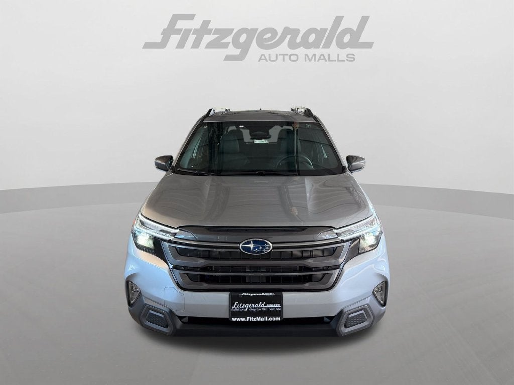 2026 Subaru FORESTER Limited Hybrid
