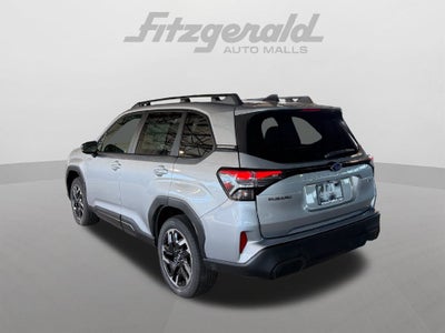 2026 Subaru FORESTER Limited Hybrid