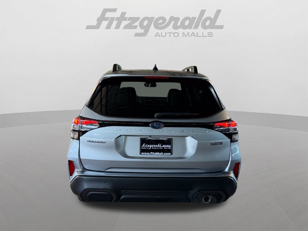 2026 Subaru FORESTER Limited Hybrid