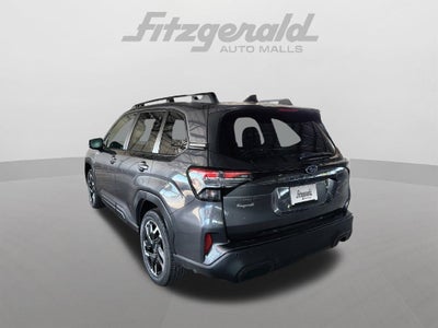 2026 Subaru FORESTER Limited Hybrid