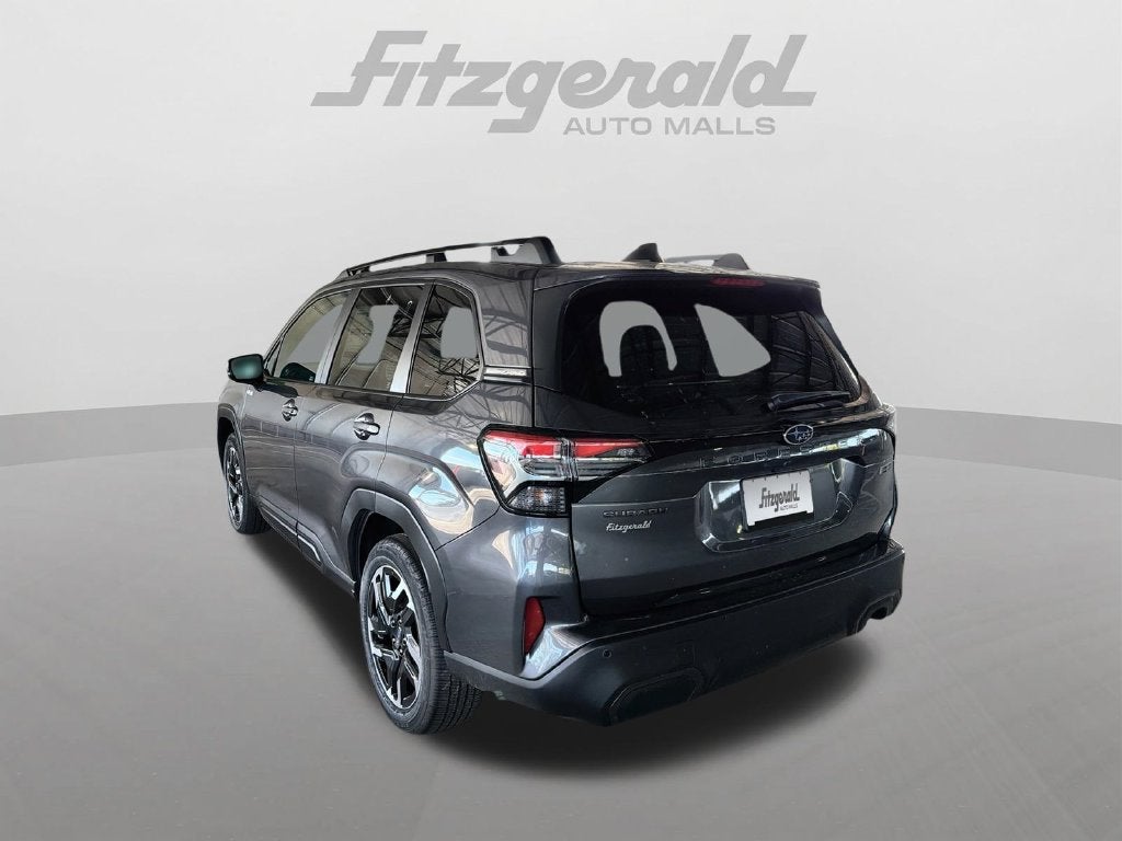 2026 Subaru FORESTER Limited Hybrid