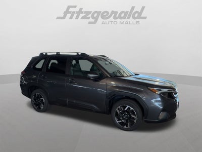 2026 Subaru FORESTER Limited Hybrid