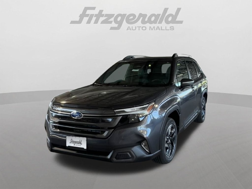 2026 Subaru FORESTER Limited Hybrid