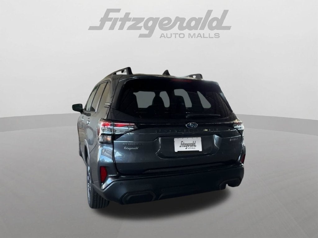 2026 Subaru FORESTER Limited Hybrid