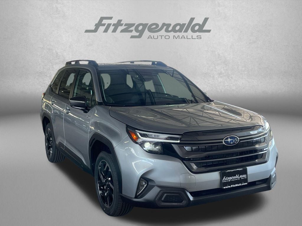 2026 Subaru FORESTER Limited Hybrid