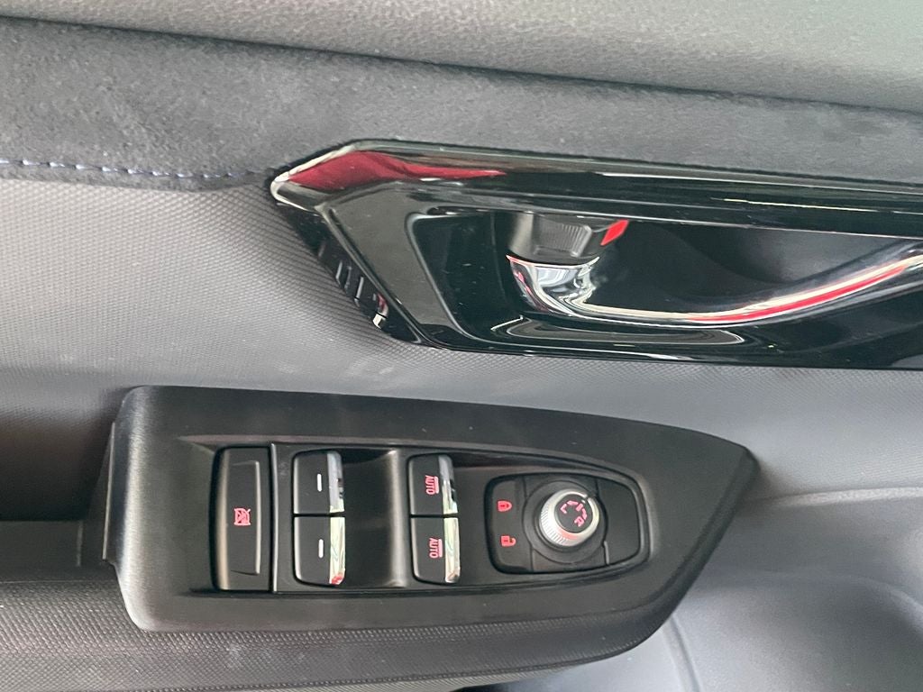 2026 Subaru FORESTER Limited Hybrid