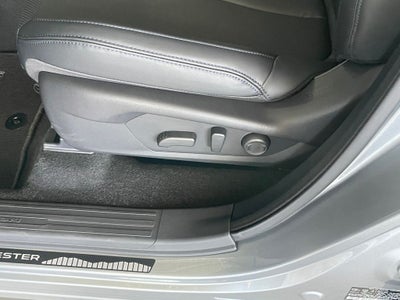 2026 Subaru FORESTER Limited Hybrid