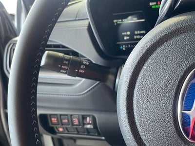 2026 Subaru FORESTER Limited Hybrid