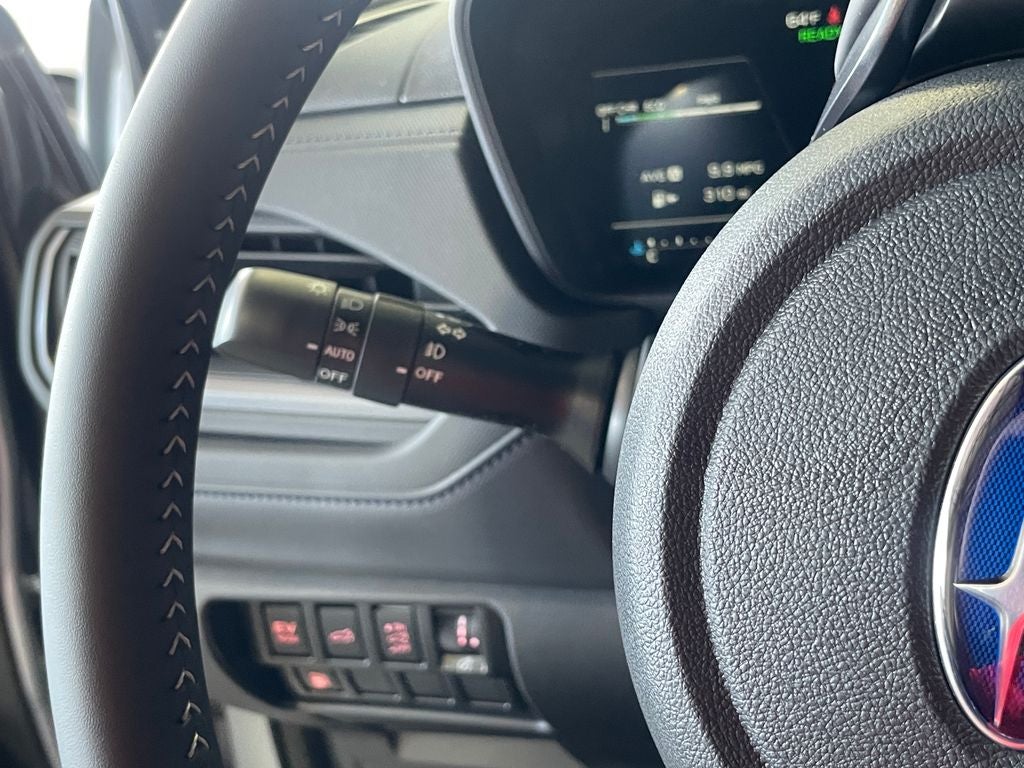 2026 Subaru FORESTER Limited Hybrid